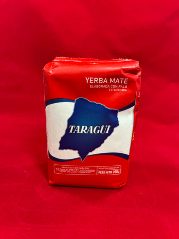 YERBA MATE TARAGUI 250g