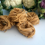 Plant based Cauliflower Spaghetti - Gluten Free Pasta