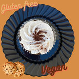 6 Gluten free Cookies n Cream Cupcakes - Gluten Free Pasta