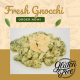 Gluten Free Potato Gnocchi - Gluten Free Pasta